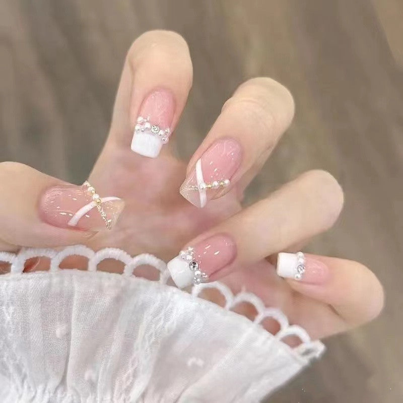 Nail Day: Handmade Press-On Nails