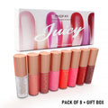 8-piece lip oil gift set