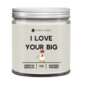 I Love Your Big Cock (emoji)