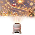 Christmas Projection Night Light