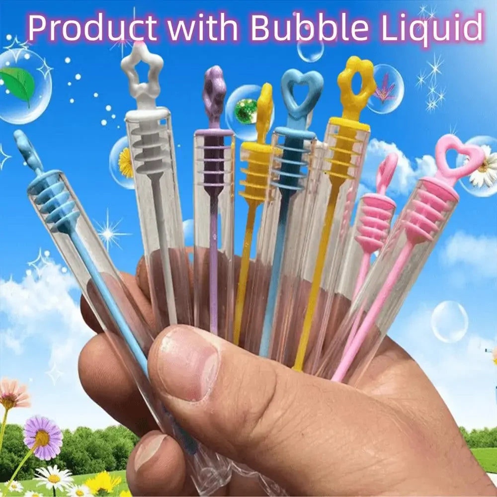 Mini Bubble Wands