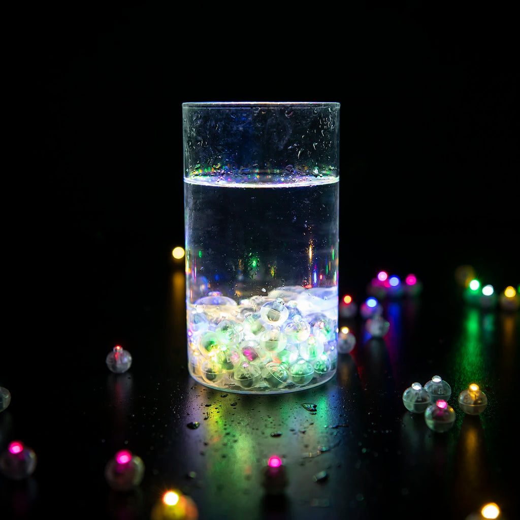 Mini LED Balloon Lights