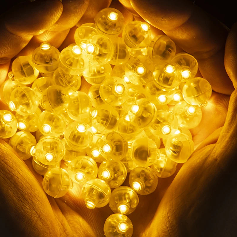 Mini LED Balloon Lights