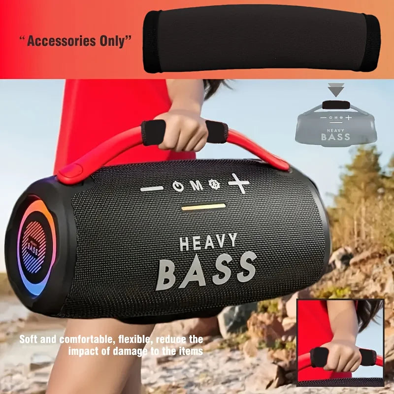 Subwoofer Speaker Handle Cover