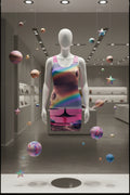 Baealien-mind Bodycon dress