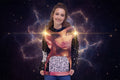 Baealien-mind All-Over Print Hoodie