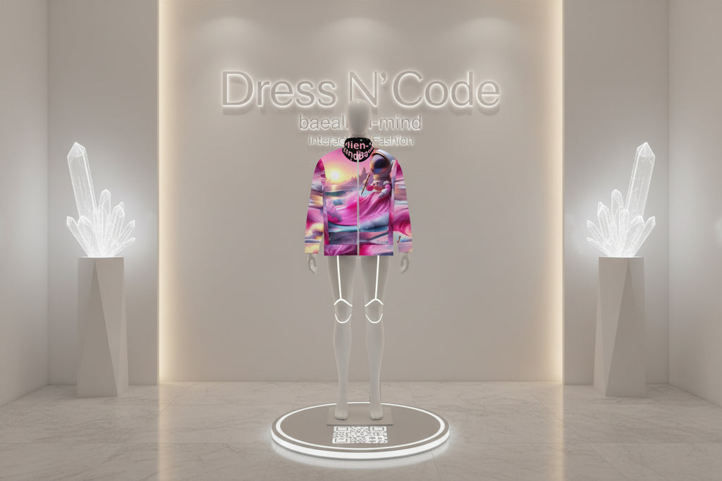 Baealien-mind Earth Day Track Jacket