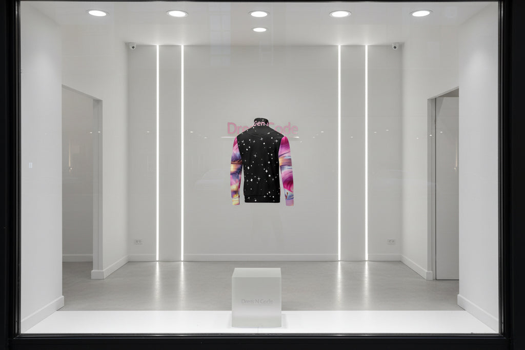 Baealien-mind Earth Day Track Jacket