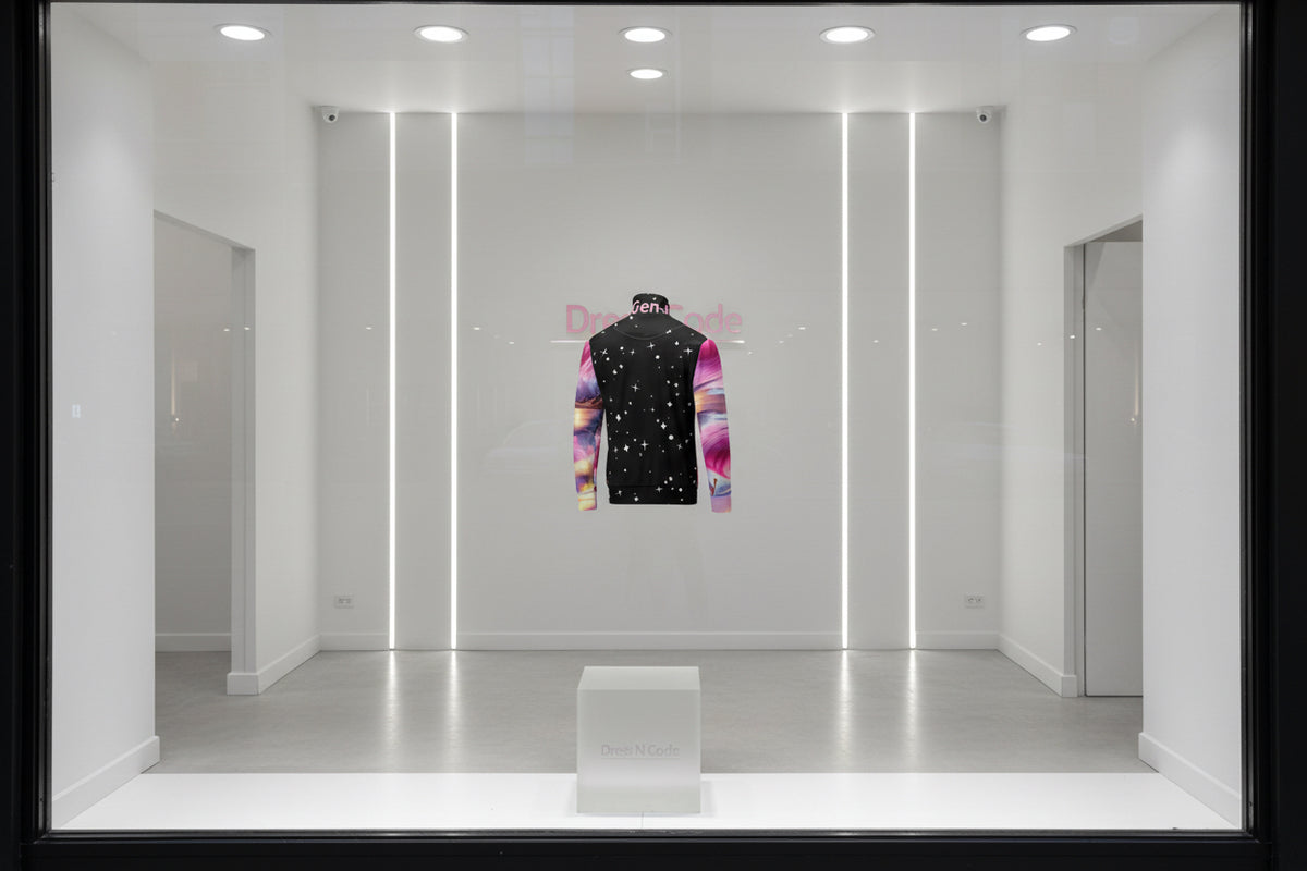 Baealien-mind Earth Day Track Jacket