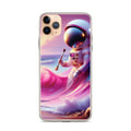 Dress N Code Baealien-mind Clear Case for iPhone