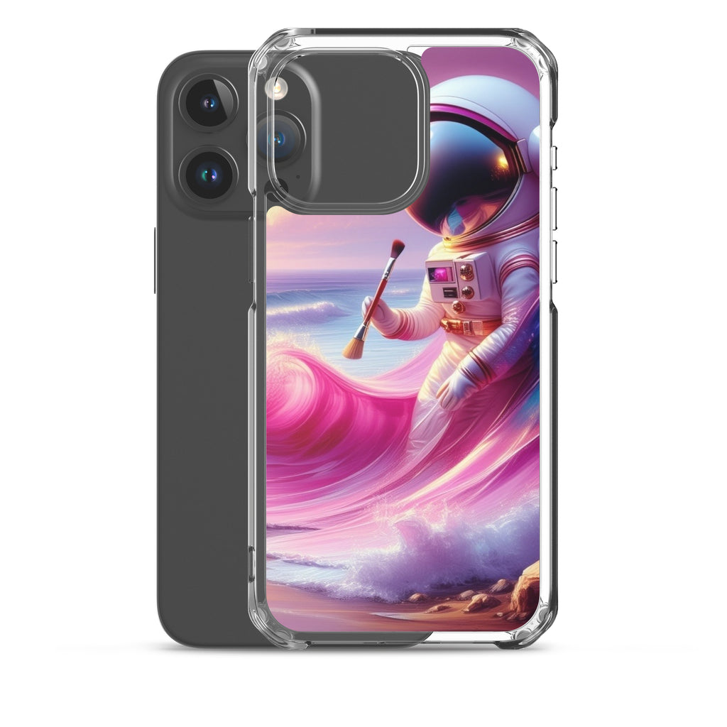 Dress N Code Baealien-mind Clear Case for iPhone