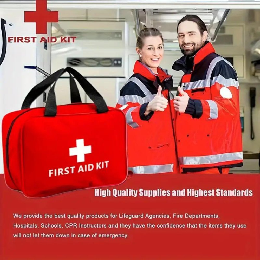 First Aid Kit