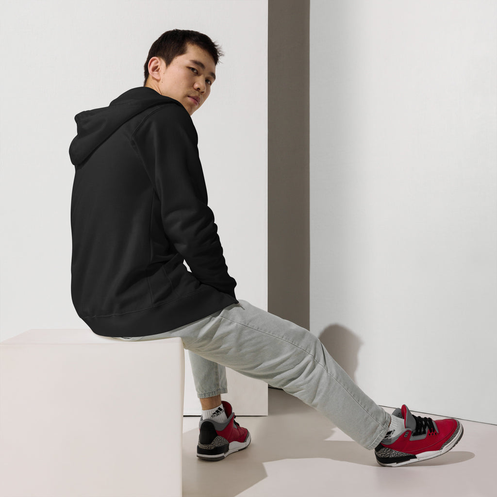 Dress N Code Fleece Zip-Up Hoodie