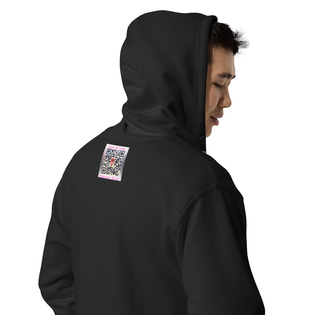 Dress N Code Fleece Zip-Up Hoodie