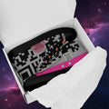 Dress N Code Women's High Top Sneakers